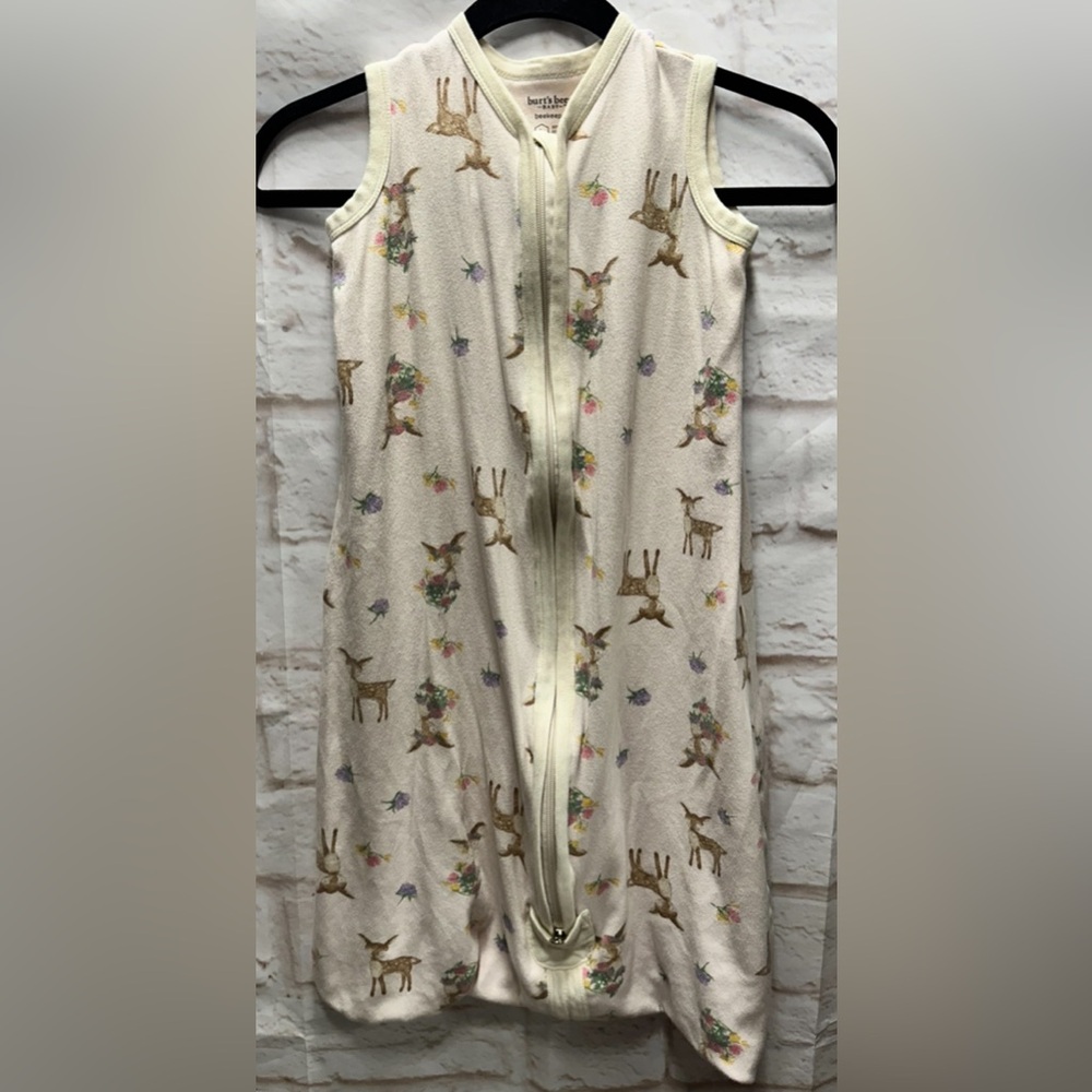 Burt’s Bee’ sleep sack size Large‎